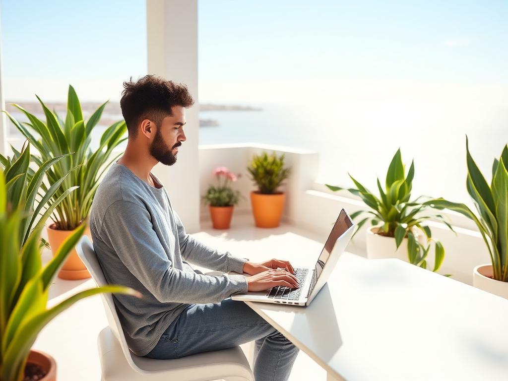 Digital Nomad Stays in Lanzarote — Elevate Inside