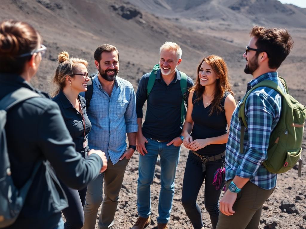 Team Building in Lanzarote — Elevate Inside